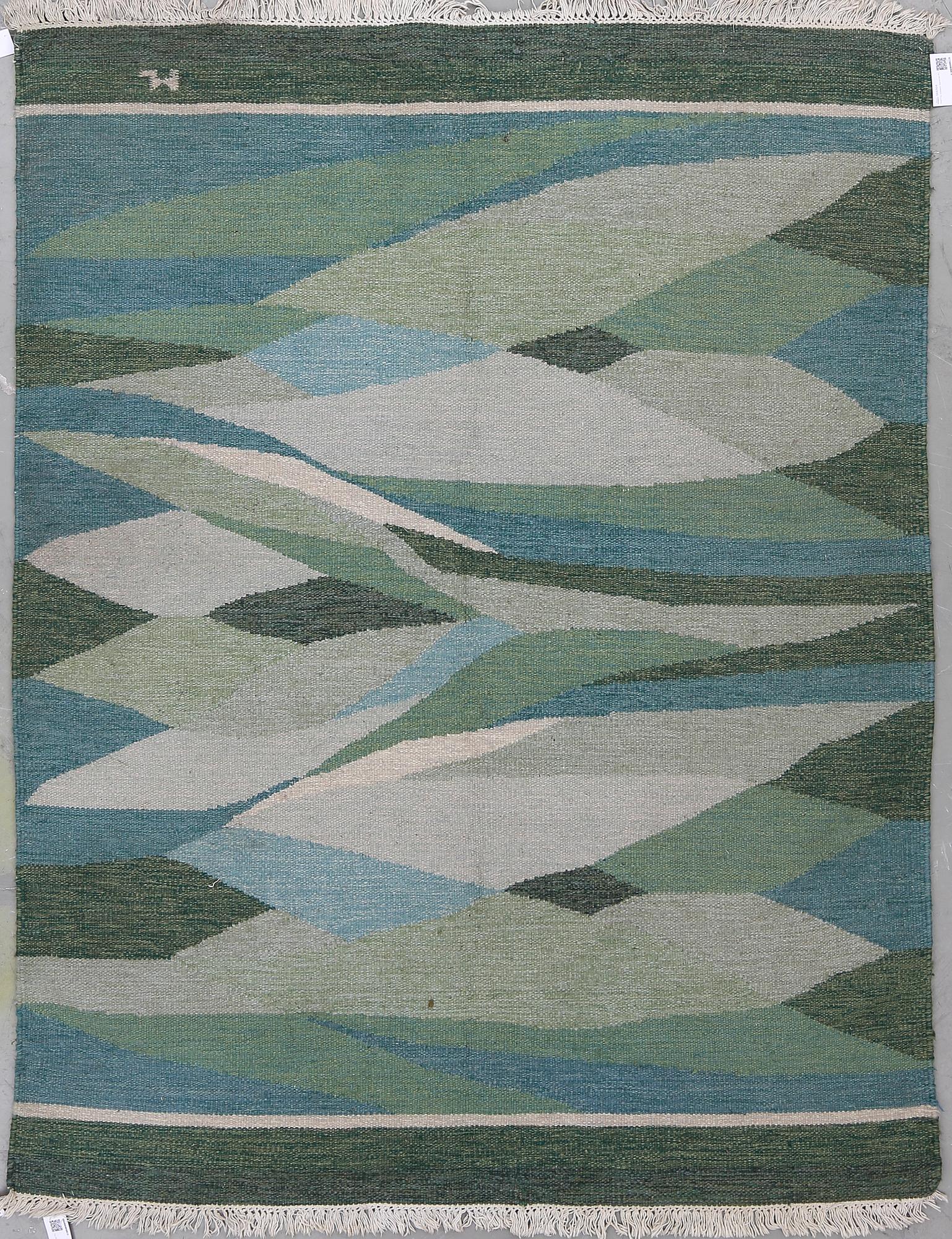 MATTA, rölakan, signerad ML, ca 217x167 cm.