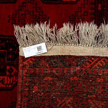 MATTA, Afghan, old. Ca 206 x 288 cm.