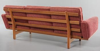 SOFFA, Hans J Wegner, Getama Gedsted, Danmark, 1900-talets tredje kvartal.