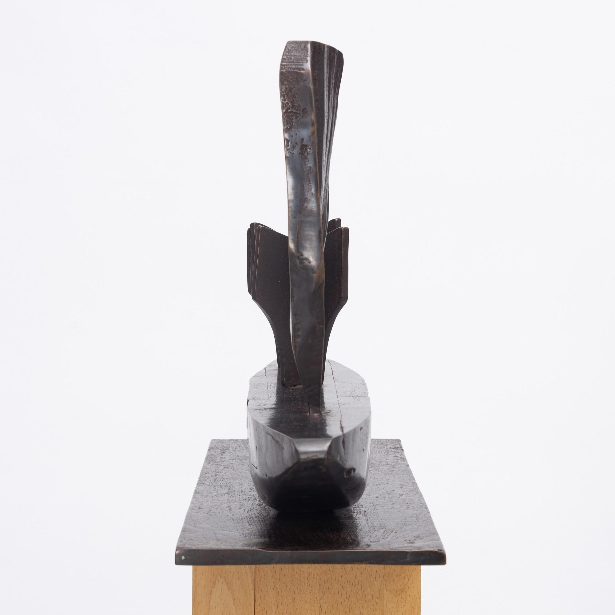 Mikael Fare, Farkost.