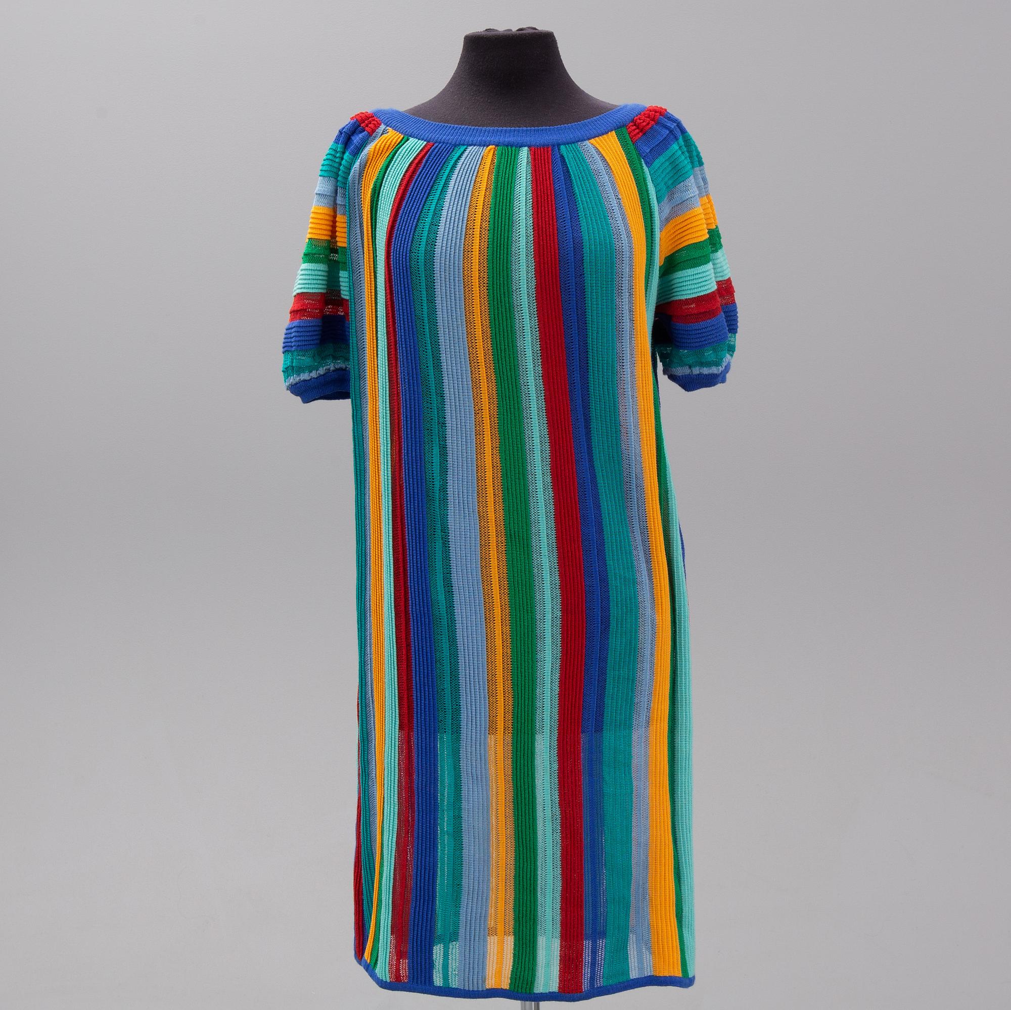 YVES SAINT LAURENT, dress size 38.