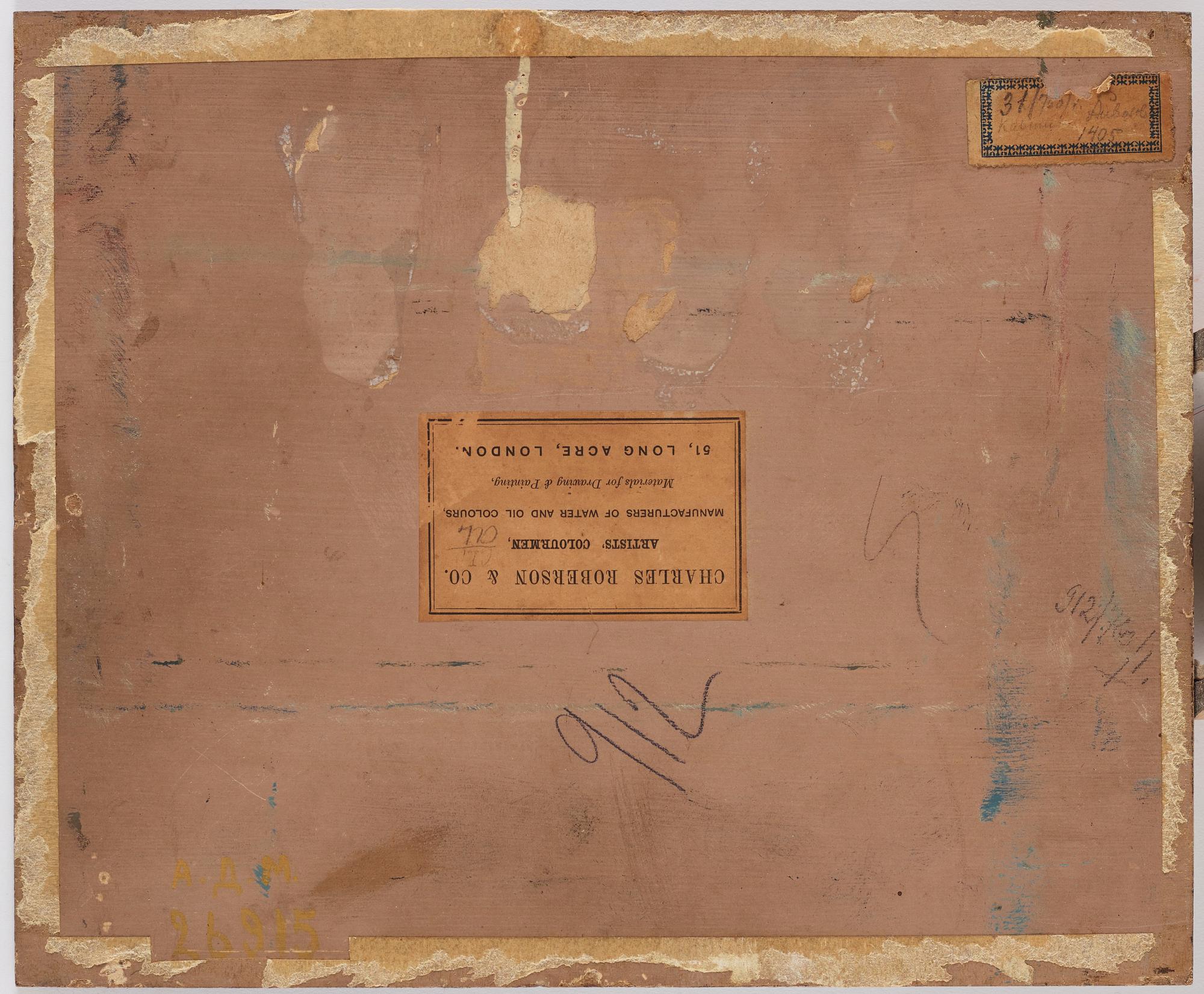 Ivan Constantinovich Aivazovsky, Dawn over Yalta.