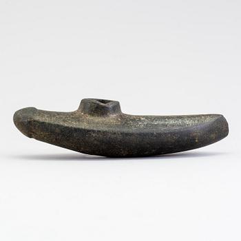 A so called boat axe neolithicum ca 2800-2300 B.C.