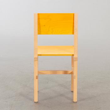 FREDRIK PAULSEN, "Röhsska"Designbaren, chair, Blå Station 2020, Chair 77/102.