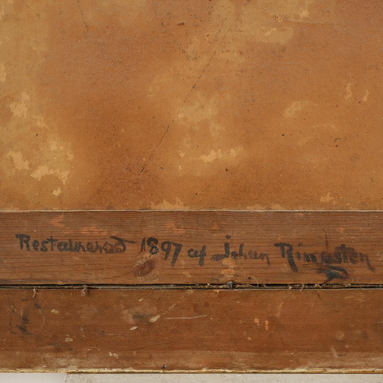 Lorens Pasch d y, Portrait of a man in Swedish costume.