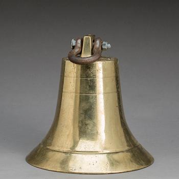 SKEPPSKLOCKA, märkt MS Beatrice.