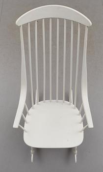 GUNGSTOL, "Grandessa", Lena Larsson, Nässjö stolfabrik, 1900-talets andra hälft.