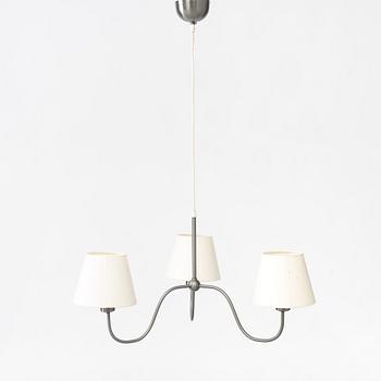 Josef Frank, a ceiling lamp, model number 24744, Svenskt Tenn.