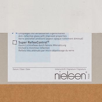 Superflex (Jakob Fenger, Rasmus Nielsen, Bjørnstjerne Christiansen), 'Supercopy/Lacoste/Light Blue (Blackout)', 2002-2007.