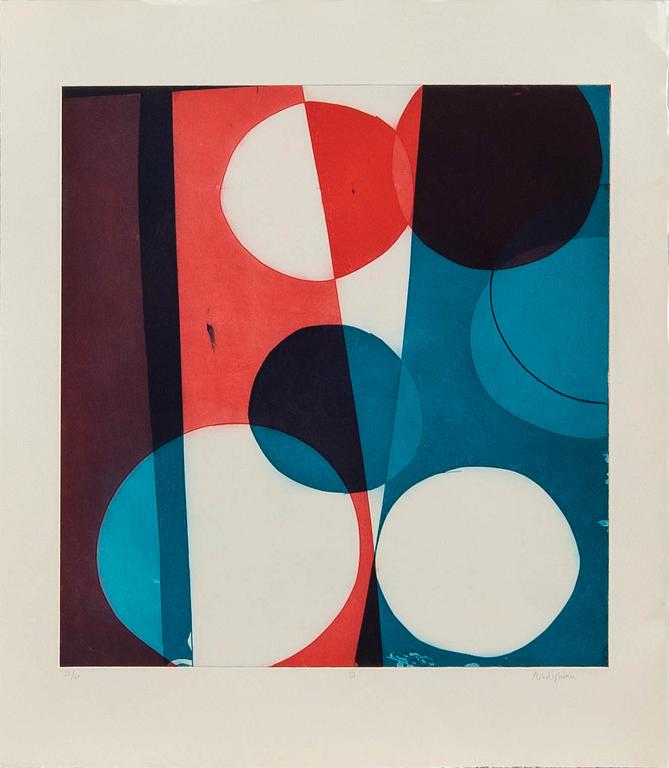 Astrid Sylwan, Untitled.