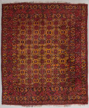MATTA, semiantik, Afghan, Beshir sannolikt, ca 299 x 257 cm.