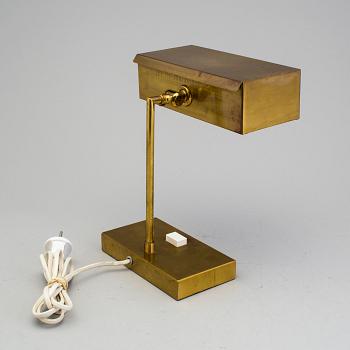 A table lamp by Hans-Agne Jakobsson for Elidus.