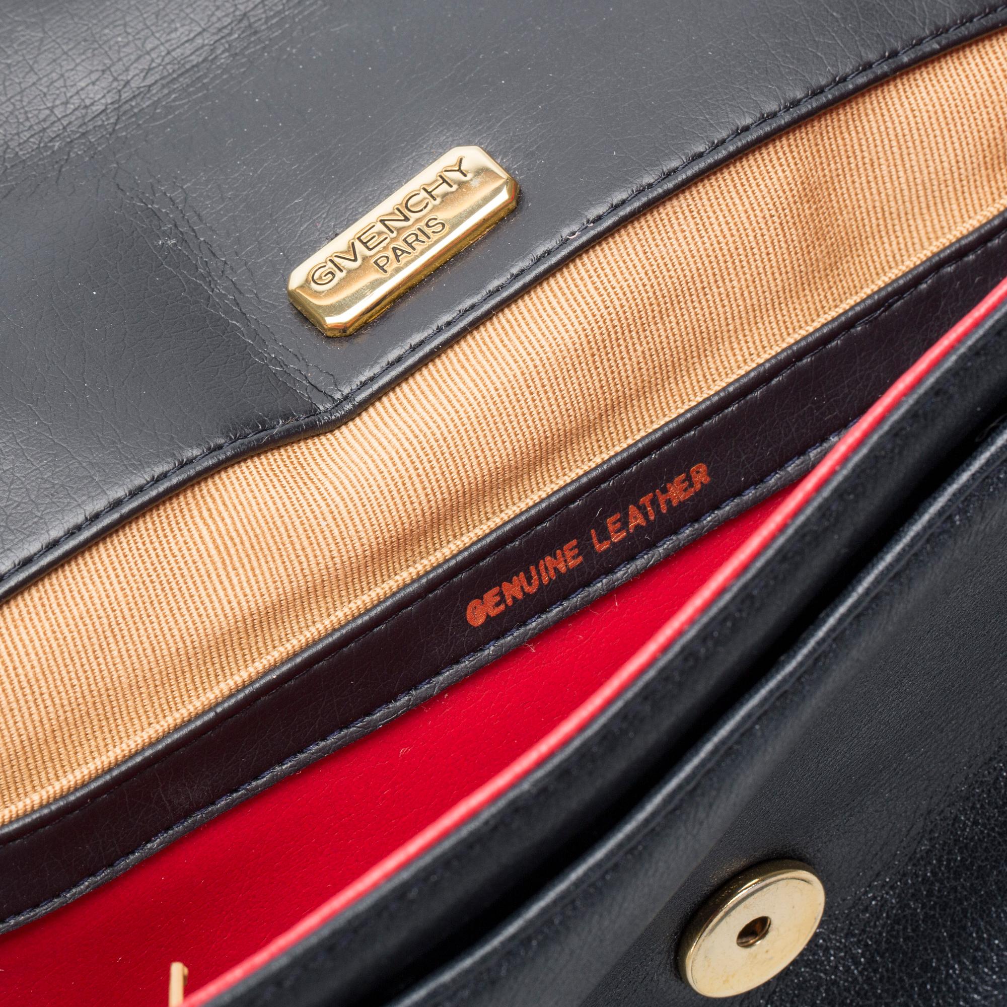 VÄSKA SAMT SCARF, Givenchy.