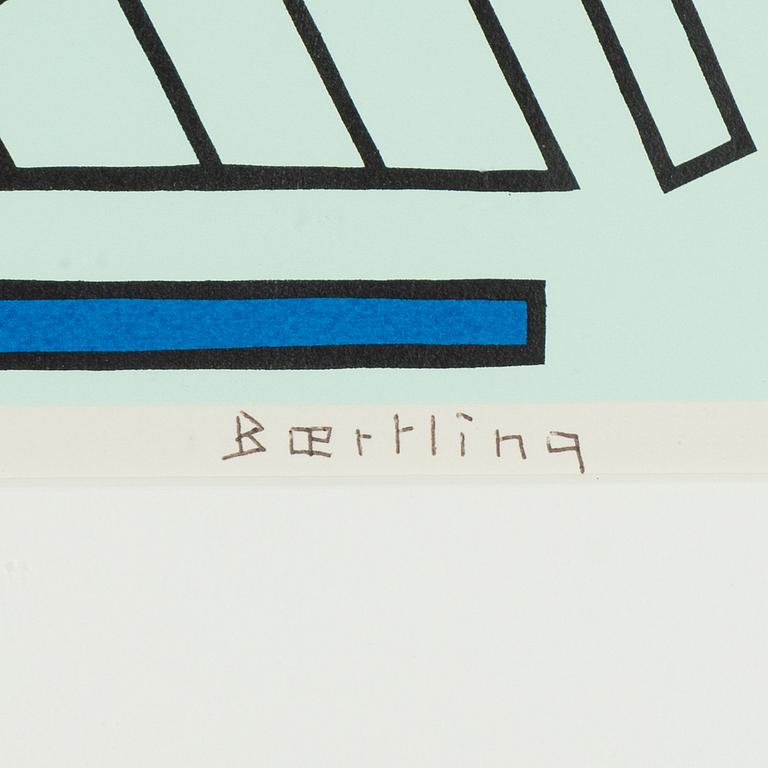 Olle Bærtling, "Effets cinétiques".