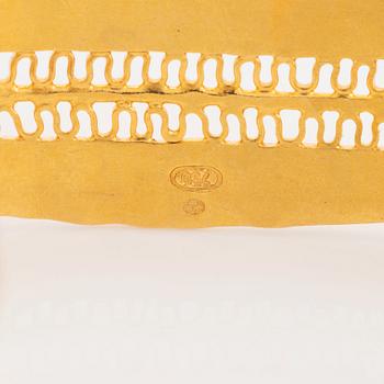 Armband 18K guld Tapio Wirkkala.