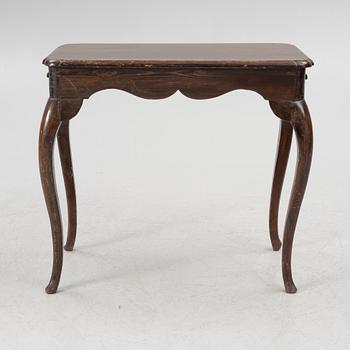 Bord, omkring 1800, Rokoko.