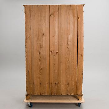 GARDEROB / KLÄDSKÅP, sent 1800-tal.