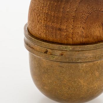 Bertel Gardberg, mortel, Boda Finland.