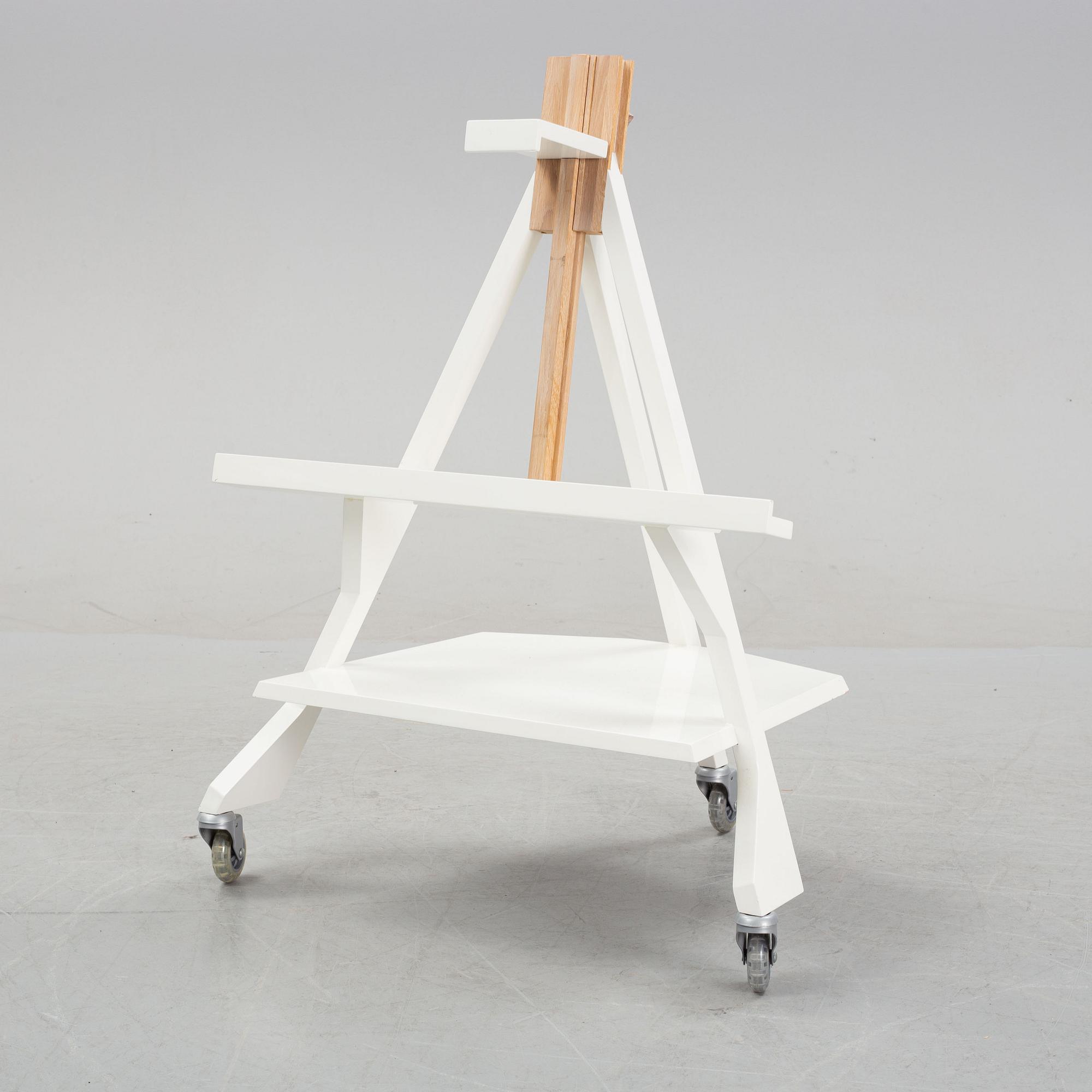 Richard Larsson/David Design, ta 'Jazz' tv-easel.