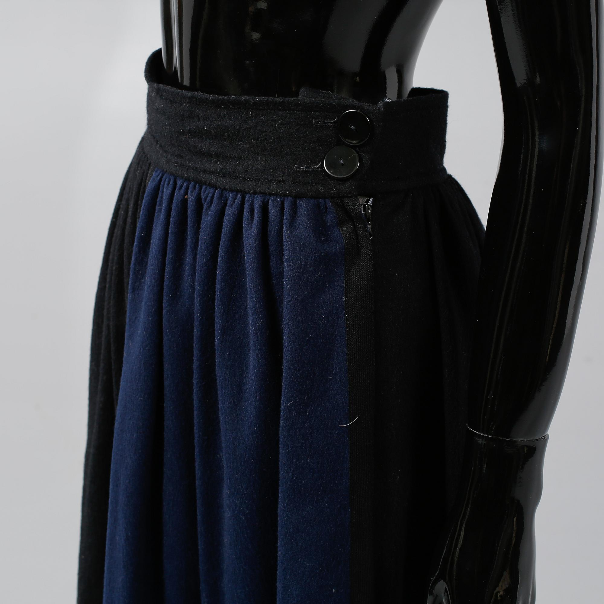 KJOL, Yves Saint Laurent.