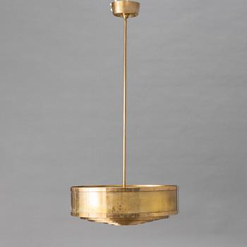 A ceiling lamp, 1960's.