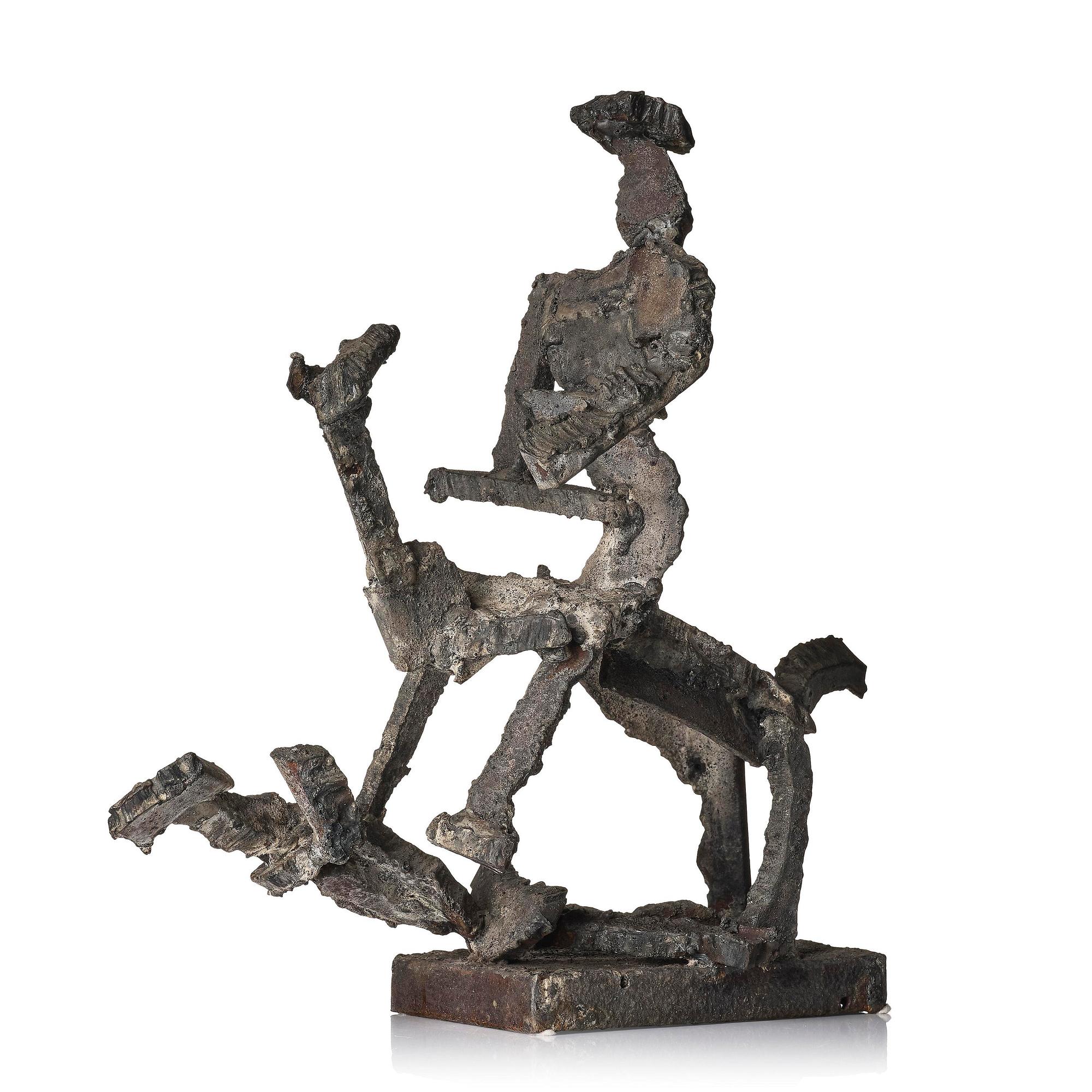 Robert Jacobsen, "Capitulation".