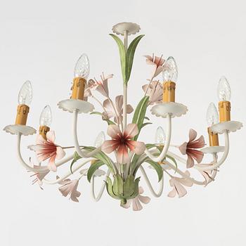 Taklampa, troligen Italien, sent 1900-tal.