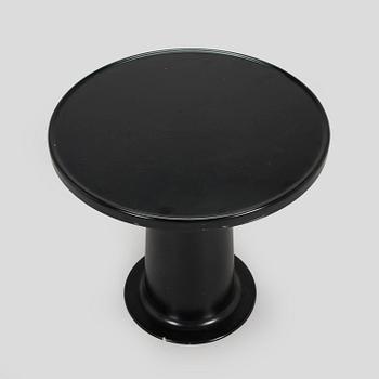 Yrjö Kukkapuro, pöytä, "Saturnus", tilaustyö, Haimi,  1970-luvun loppu.