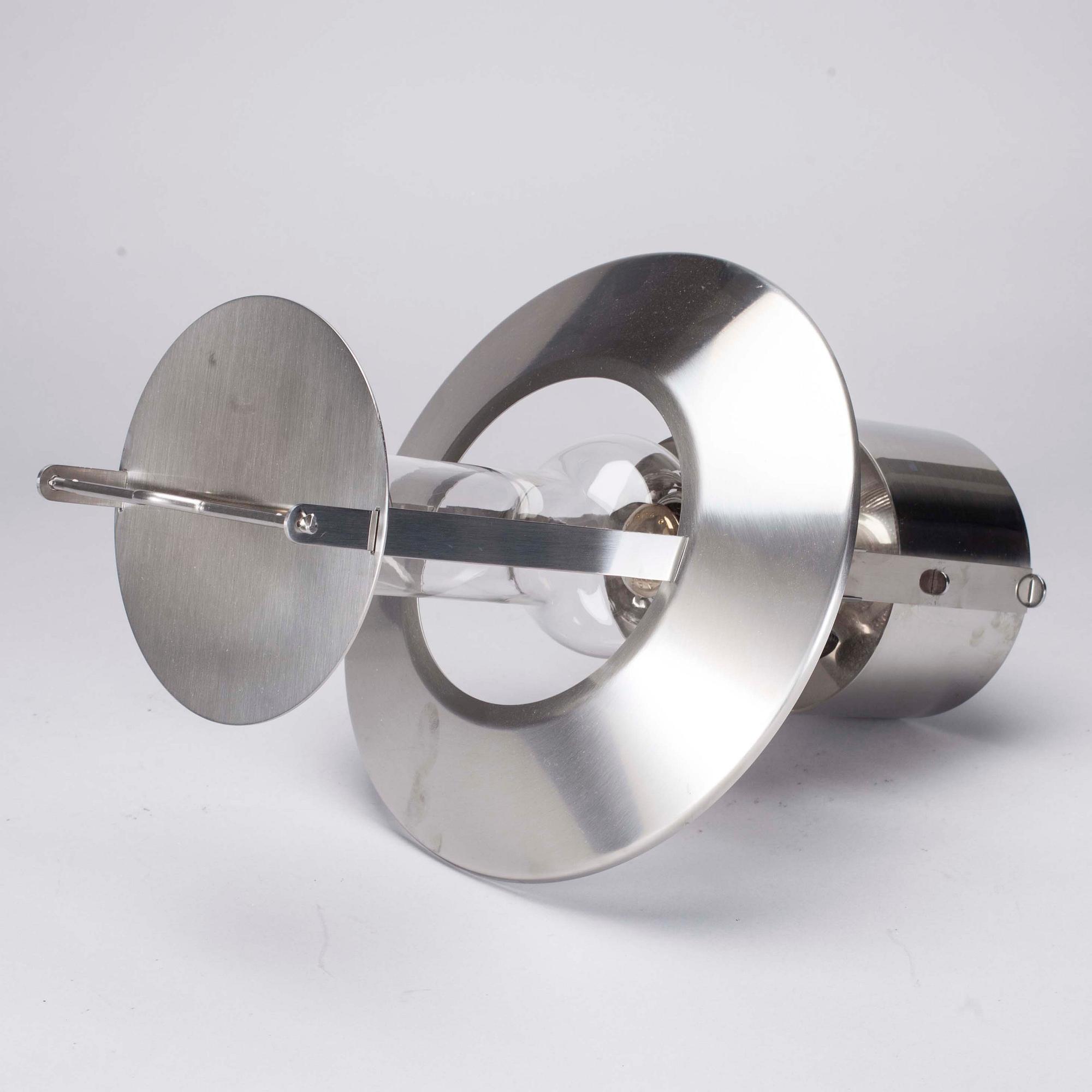 FOTOGENLAMPA, Erik Magnussen, Stelton. Formgiven 1982.