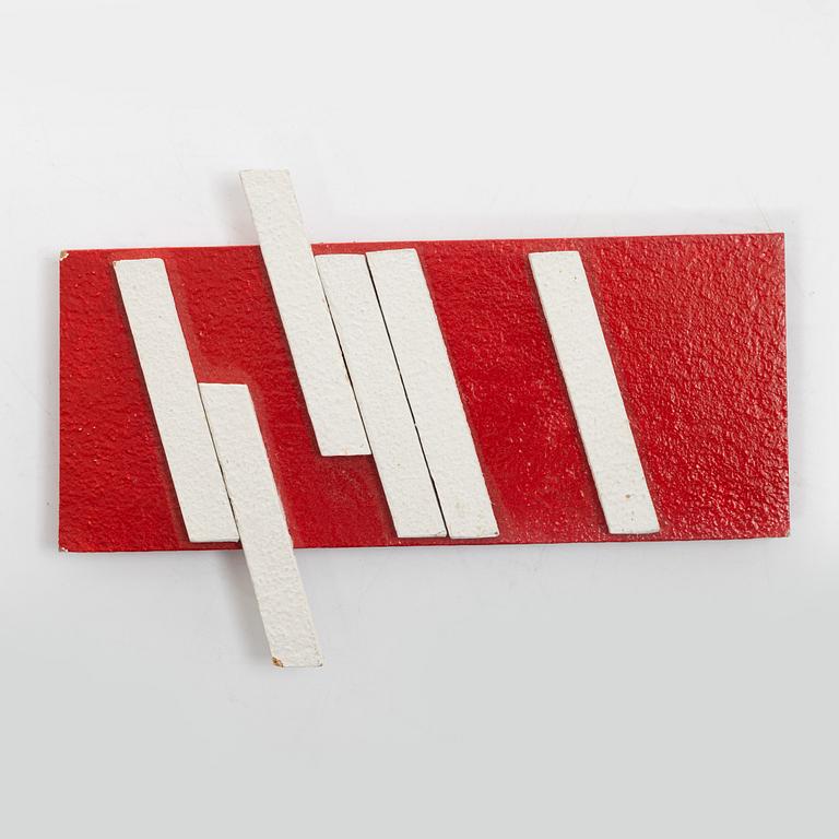 Lars Erik Falk, Utan titel.