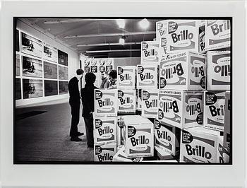 CARL JOHAN DE GEER, fotografi, signerat Carl Johan De Geer, daterat 2011 och numrerat 44/50 à tergo.