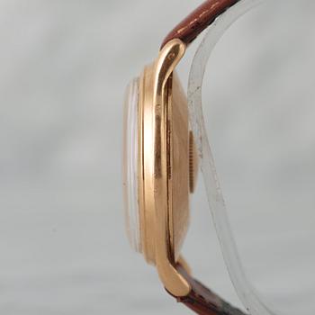 JAEGER-LeCOULTRE, Fabrique en Suisse, Futurematic, armbandsur, 36,5 mm,