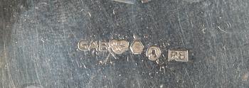 PARTI SILVER, 5 delar.  Bl a GAB, Stockholm 1928.