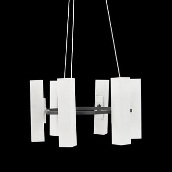 TAKLAMPA, möjl Luxus, 1960-tal. H 49(260).
