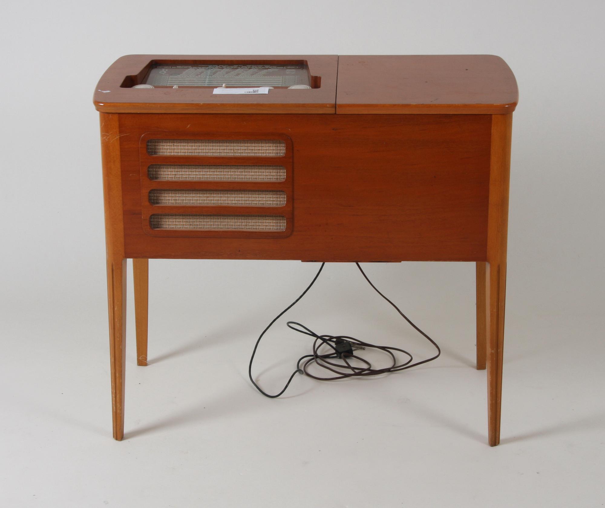 RADIOGRAMMOFON, Philips.