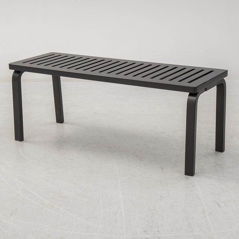 ALVAR AALTO, bänk, "153A", Artek.
