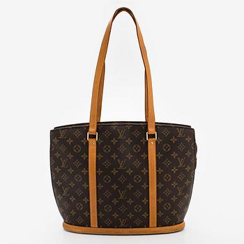 Louis Vuitton, a Monogram Canvas 'Babylone' bag.