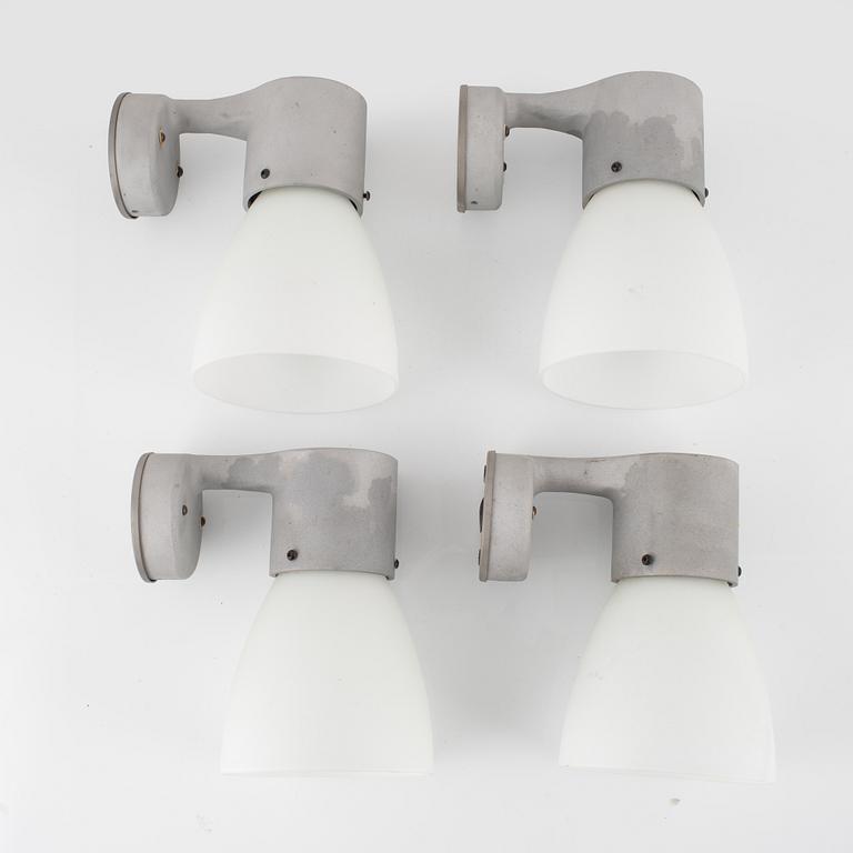 Thomas Sandell, utomhus/badrumsbelysning 4 st "Droppen" för Zero.