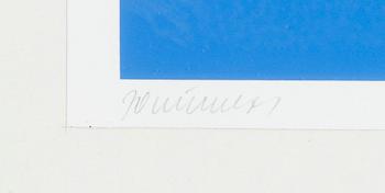 Jo Niemeyer, Serigrafier, 2 st.