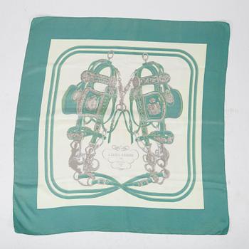 SCARF, "Brides de Gala", Hermès.