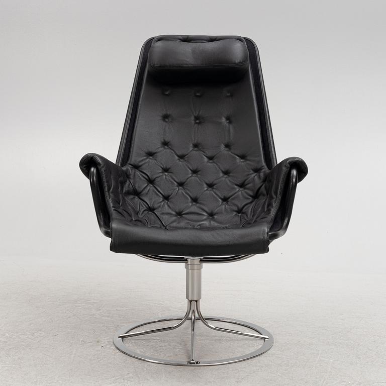 Bruno Mathsson, a 'Jetson' lounge chair, Dux, 21st century.