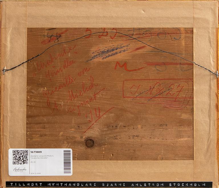 Adolphe Leopold Mielich,