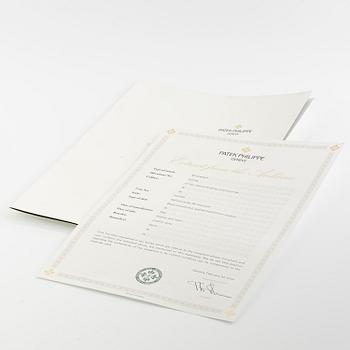 Patek Philippe, Calatrava, "Rose Gold 96", ca 1942.