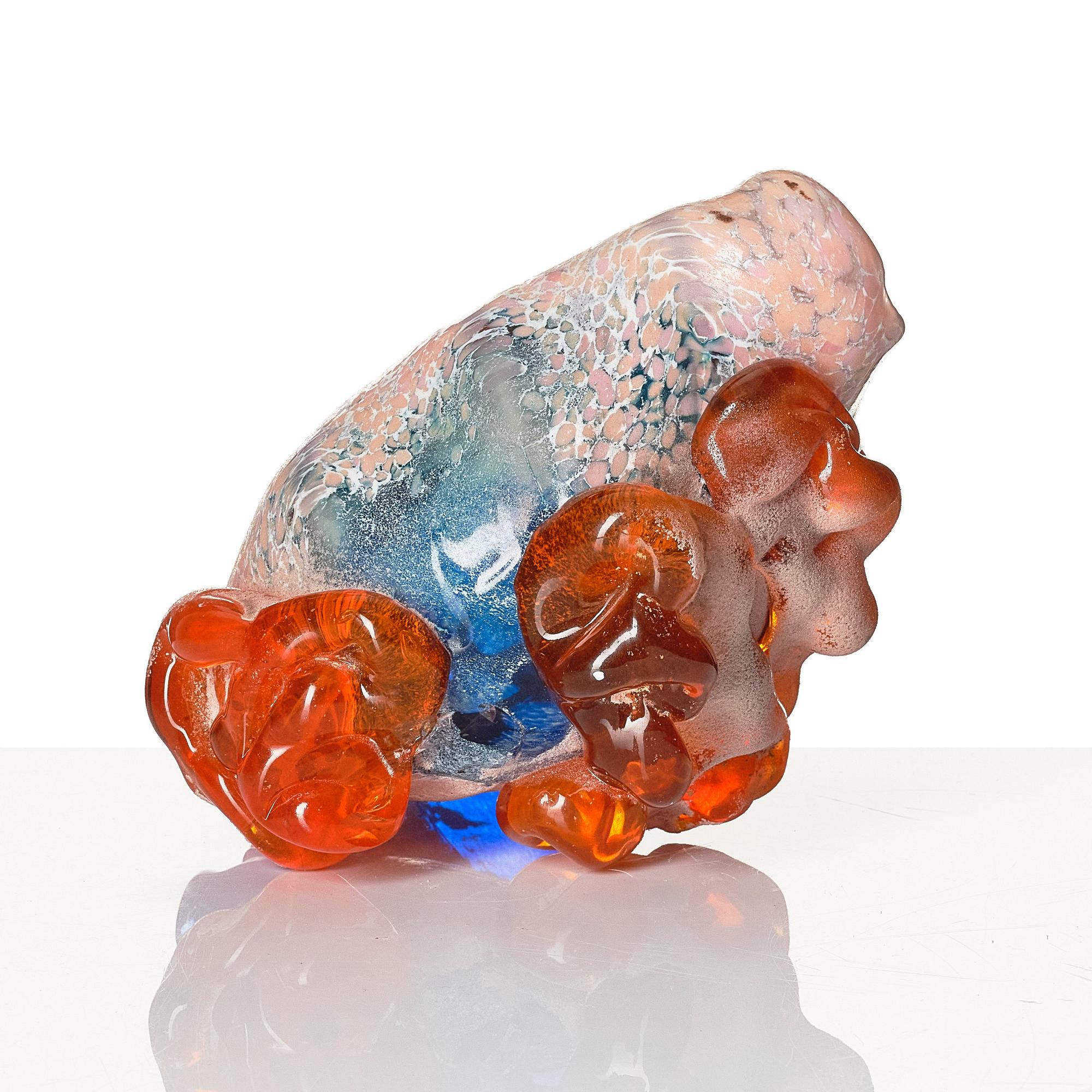 Åsa Jungnelius, sculpture, glass.