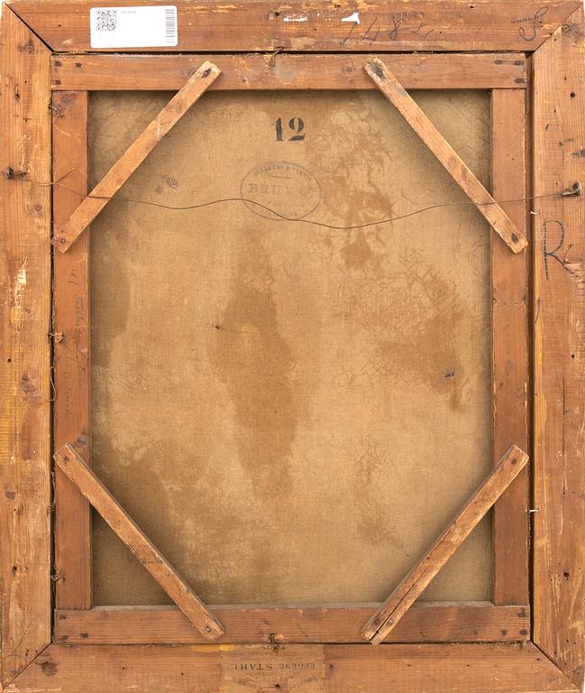 Christine Sundberg, Stilleben.