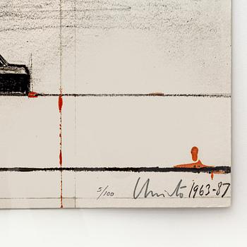 Christo & Jeanne-Claude,