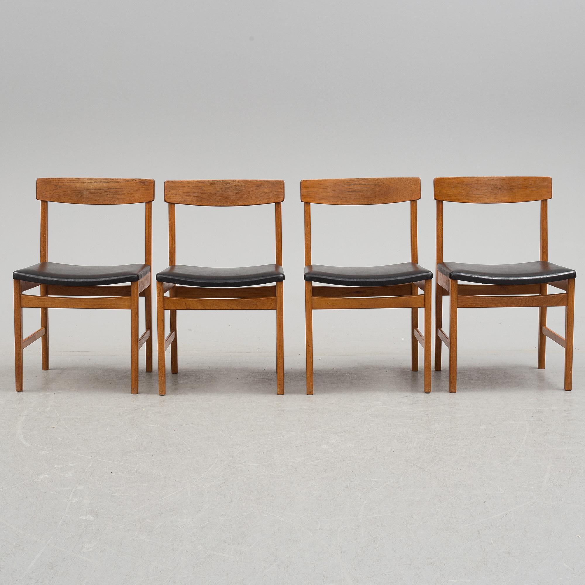 STOLAR , 4 st, 1960-tal.