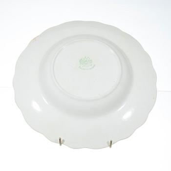 SERVIS, 29 delar, porslin, Kuznetsov, Ryssland kring 1900.