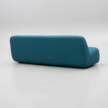 Julia Läufer and Marcus Keichel, an "Aperi" sofa, Lammhults.