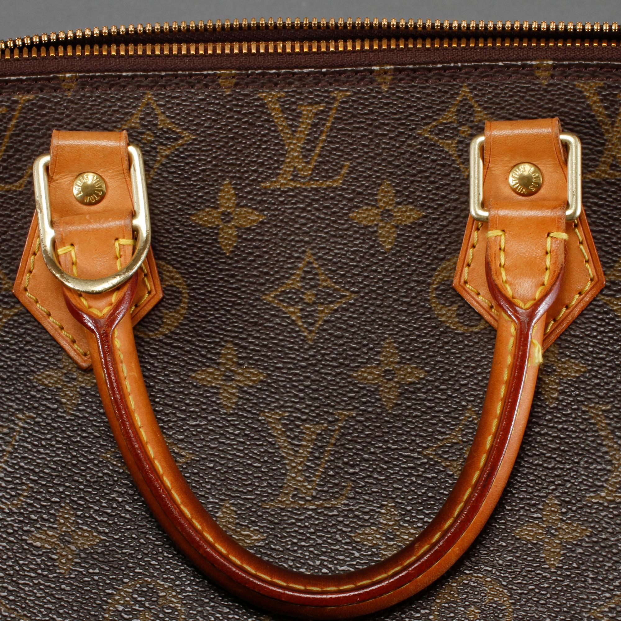 VÄSKA, "Alma", Louis Vuitton.